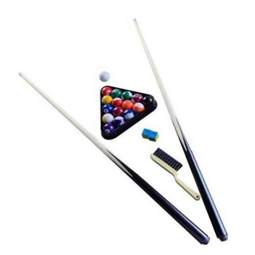 Snooker Board With Complete Accessories- 6ft Collapsable