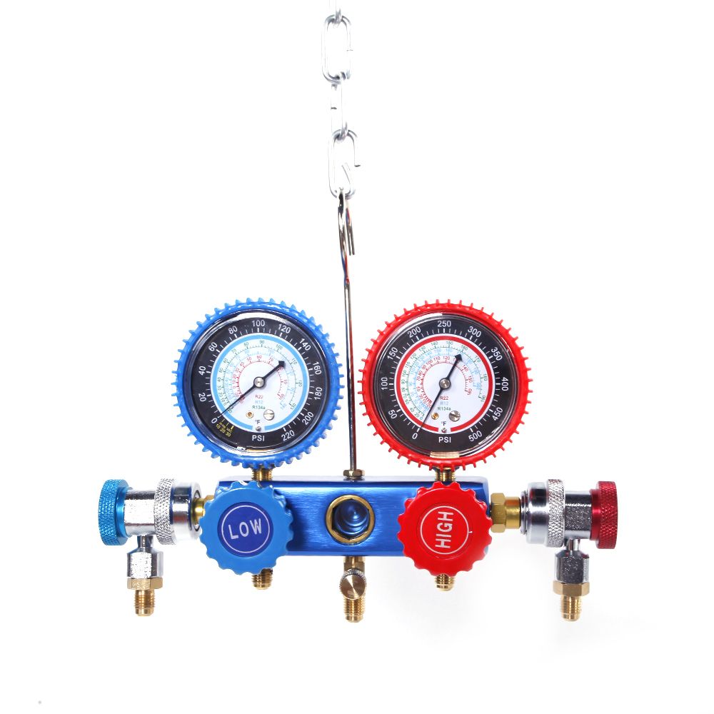 Air Conditioning Fluoride Tools