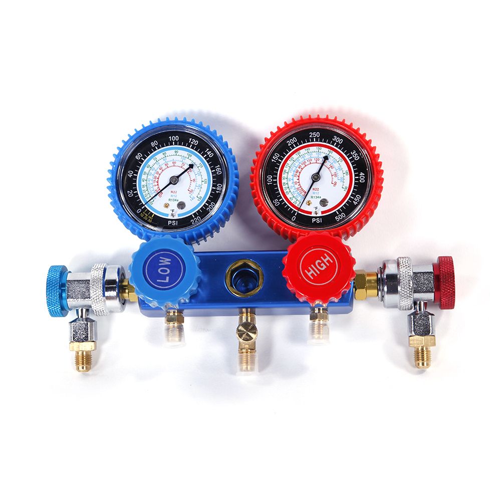 Air Conditioning Fluoride Tools