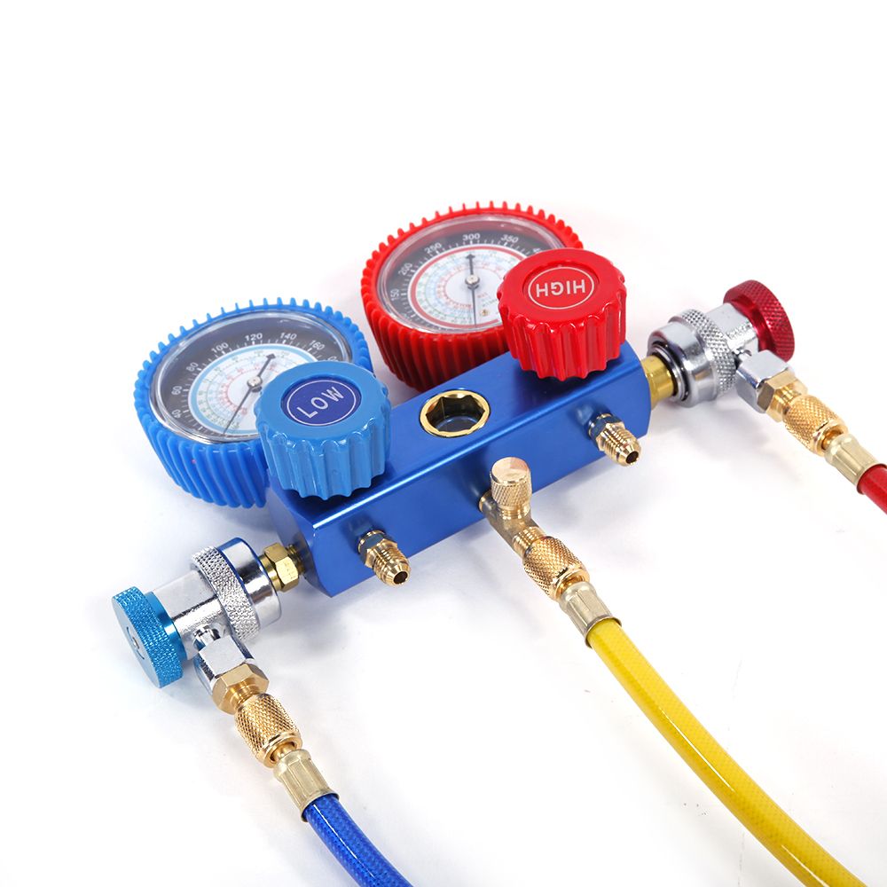 Air Conditioning Fluoride Tools
