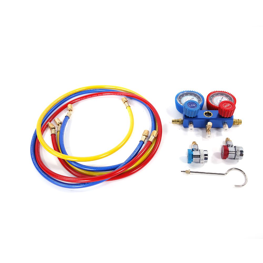 Air Conditioning Fluoride Tools