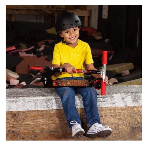 Star Wars Darth Vader Kids Folding Inline Scooter 5yrs+