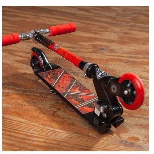 Star Wars Darth Vader Kids Folding Inline Scooter 5yrs+