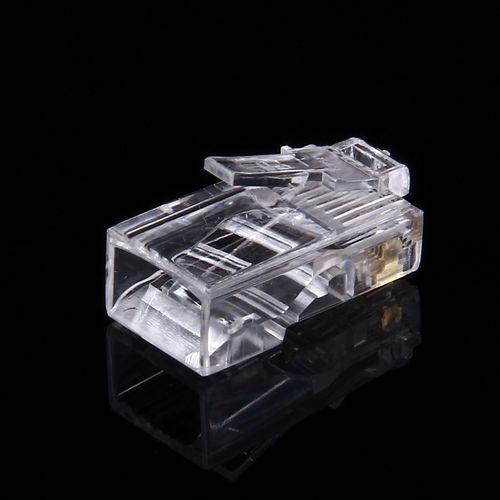 Rj45 Connector Modular Plug Cat5  1000pieces
