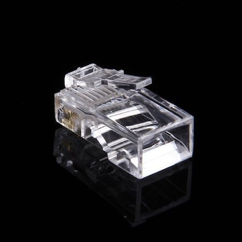 Rj45 Connector Modular Plug Cat5  1000pieces