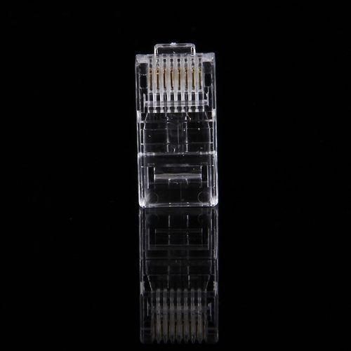 Rj45 Connector Modular Plug Cat5  1000pieces