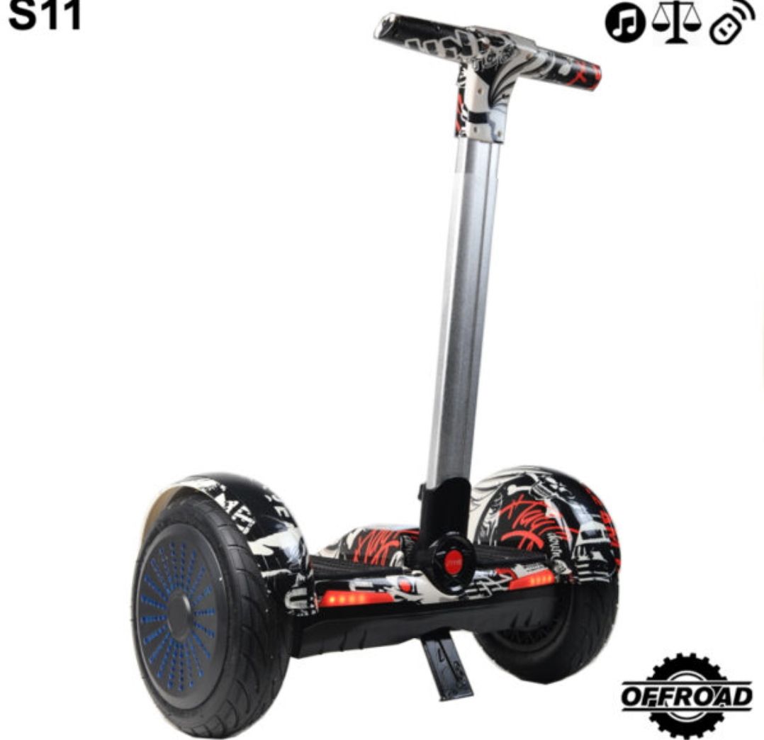 Smart Hoverboard Balance Wheel 10