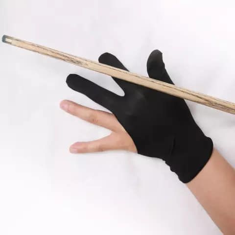 A Pair Of Snooker Glove Care