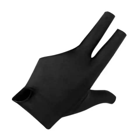 A Pair Of Snooker Glove Care