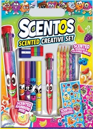 Scentos  Scented Creative Set