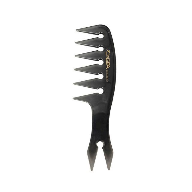 1Pcs Men Oil Head Comb
