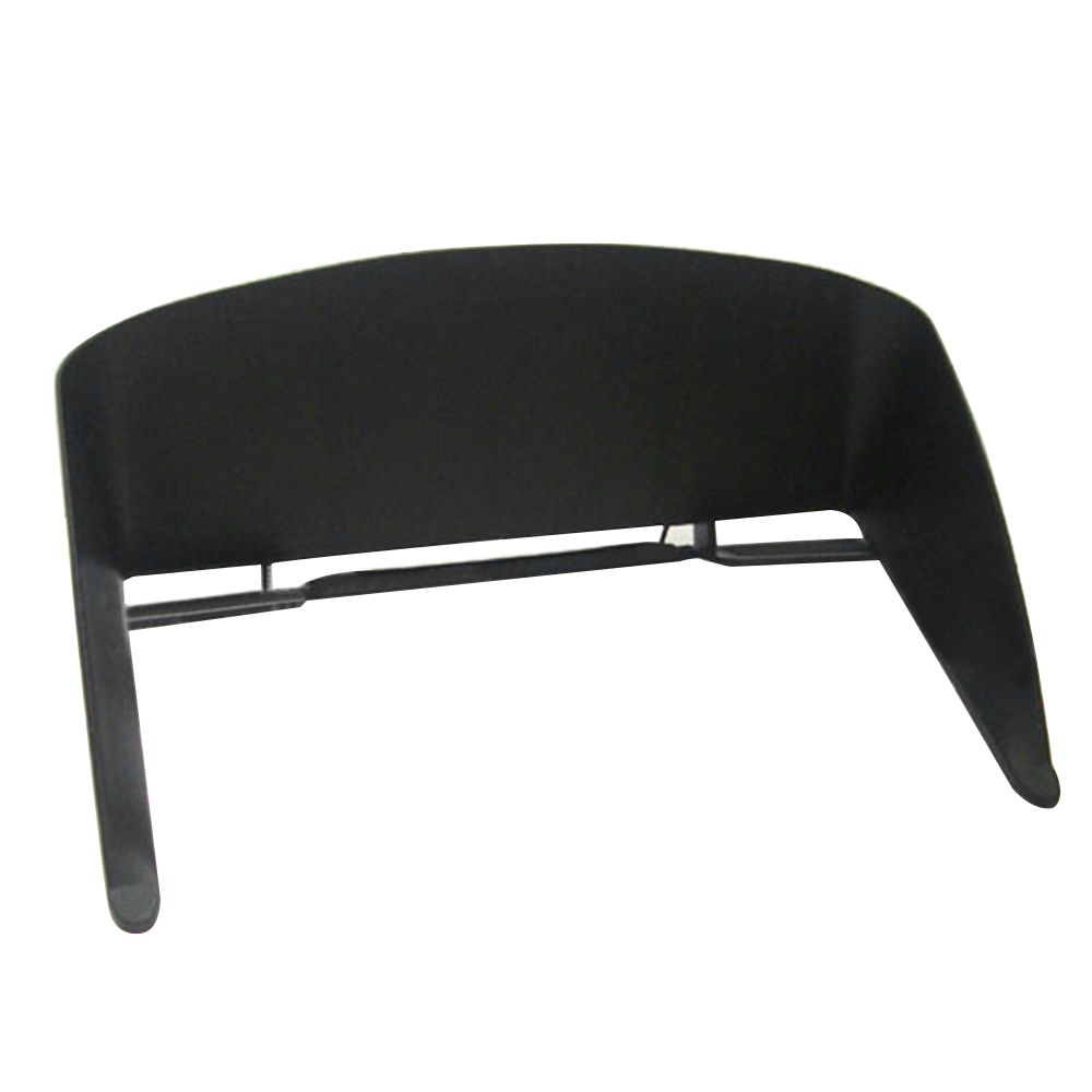 GPS Sun Shade Cover Car Navigation Visor Plus Flexible Visor