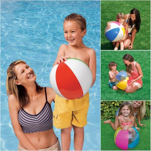 Adult And Children  Pool Swimming Play Party Water Game Toy Inflatable Beach Ball