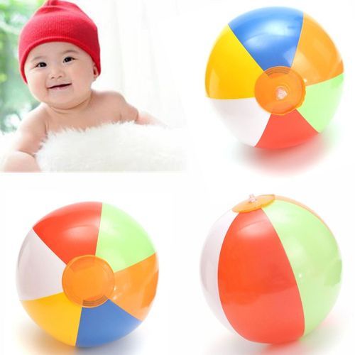 Adult And Children  Pool Swimming Play Party Water Game Toy Inflatable Beach Ball