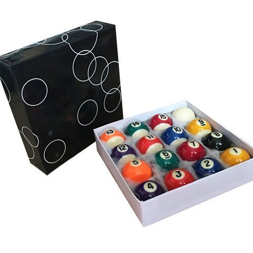 Snooker Balls