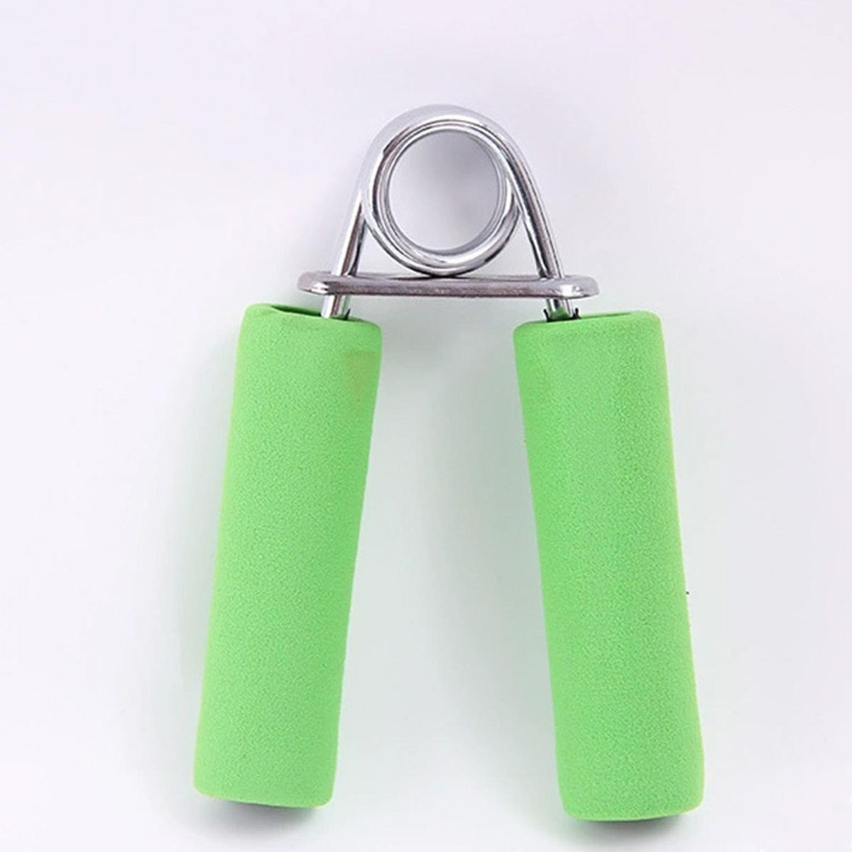 Hand Gripper Home Indoor Gym Exercise Gripper Fluorescent Green
