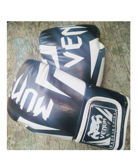 Leather Boxing Gloves