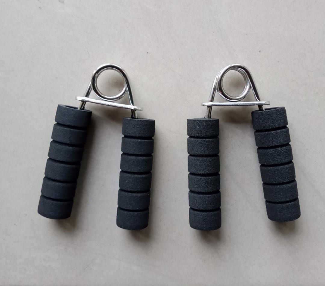 Hand Grip Strength Exercise