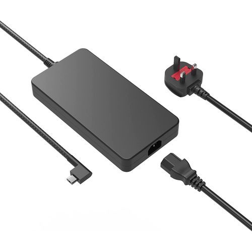 Laptop Charger 230W 19.5V 11.8A RC30-0248 AC Adapter Power Supply For Razer Blade Pro 17/4K Laptop And Razer Blade 15 W/GTX1060/GTX1070/RTX2070/RTX2080