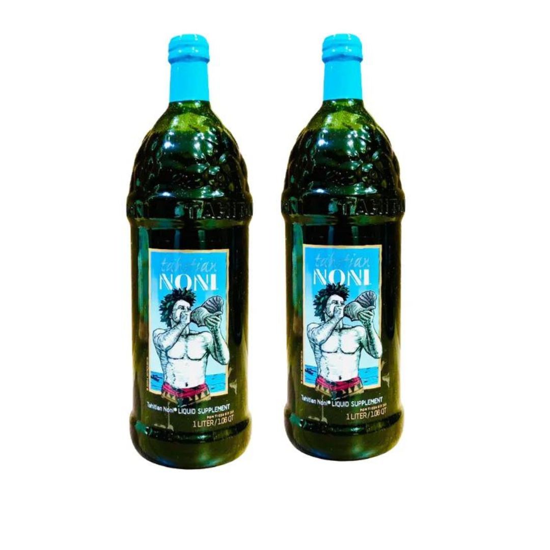 Tahitian Noni Juice- 2 Bottles X 1Litre