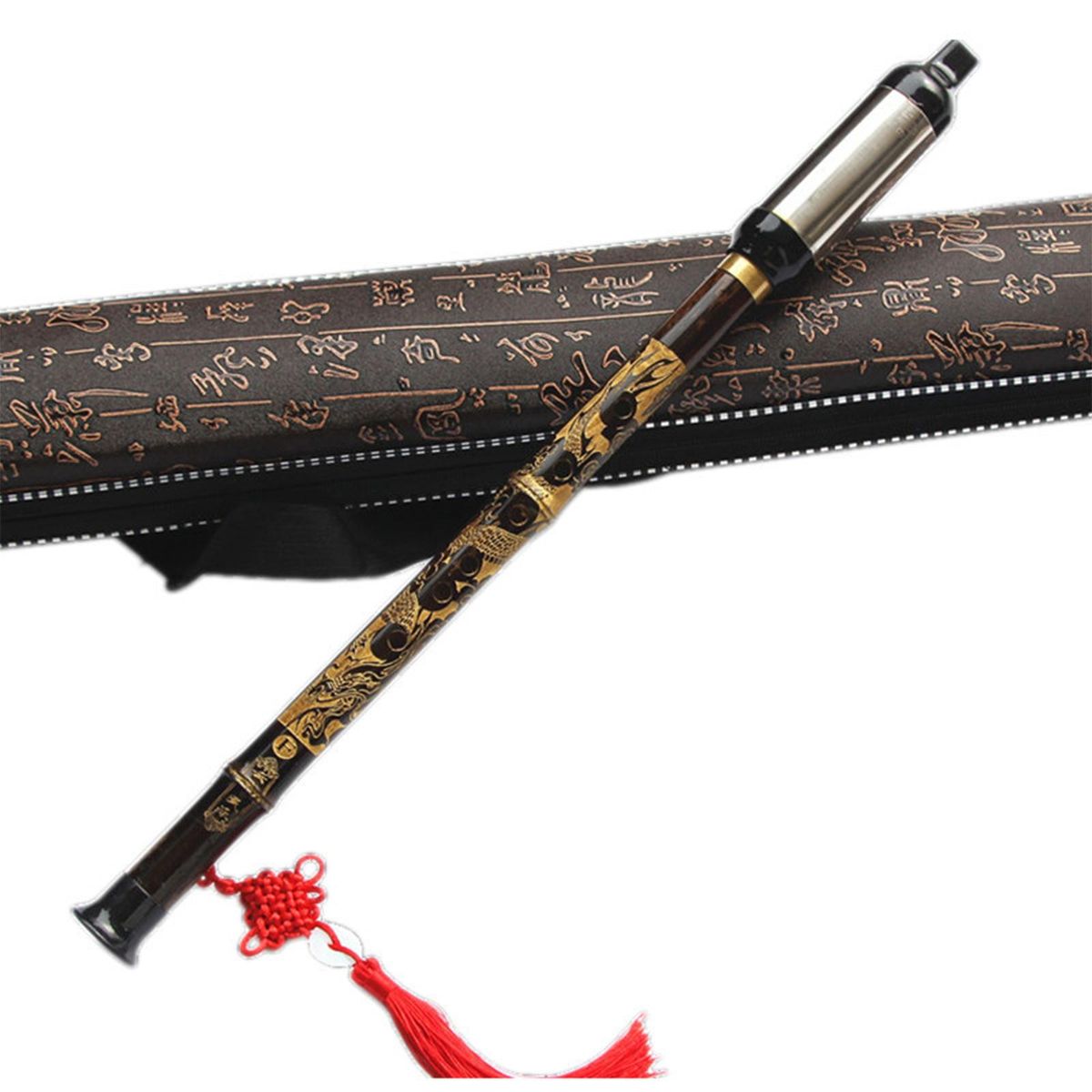 Bawu Pipe Tune G Musical Instrument Bawu Bau Vertical