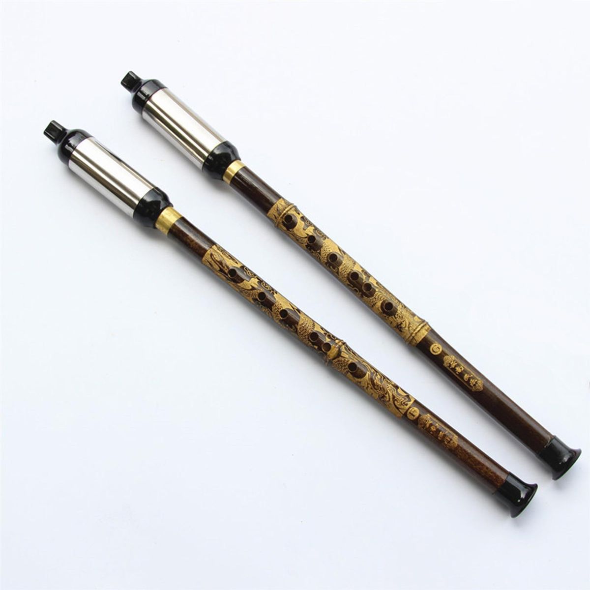 Bawu Pipe Tune G Musical Instrument Bawu Bau Vertical