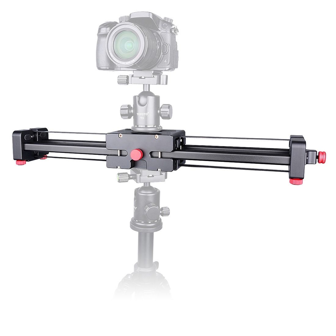 50cm / 100cm (Installs On Tripod) Slide Rail Track