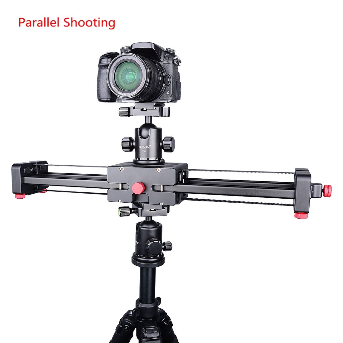 50cm / 100cm (Installs On Tripod) Slide Rail Track