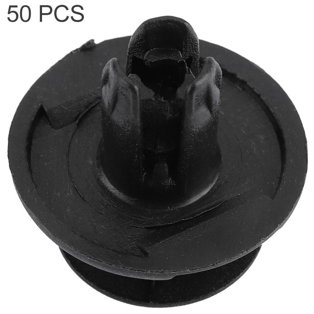 91512-SX0-003 Car Bumper Fasteners Push Pin Rivet Trim