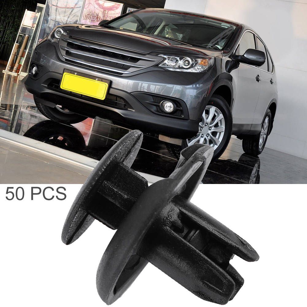 91512-SX0-003 Car Bumper Fasteners Push Pin Rivet Trim