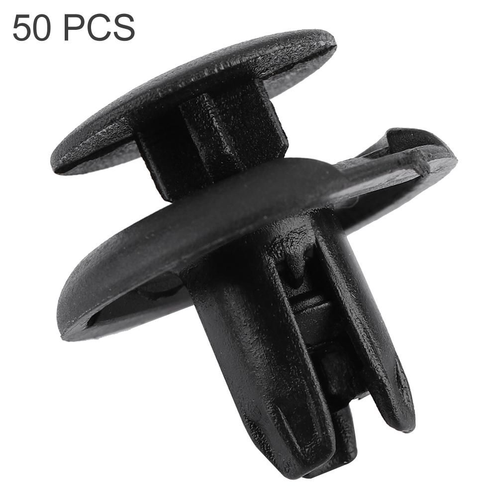 91512-SX0-003 Car Bumper Fasteners Push Pin Rivet Trim