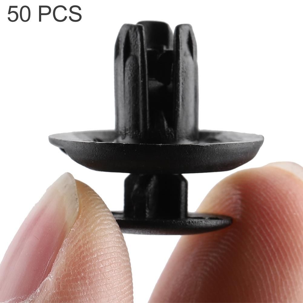 91512-SX0-003 Car Bumper Fasteners Push Pin Rivet Trim