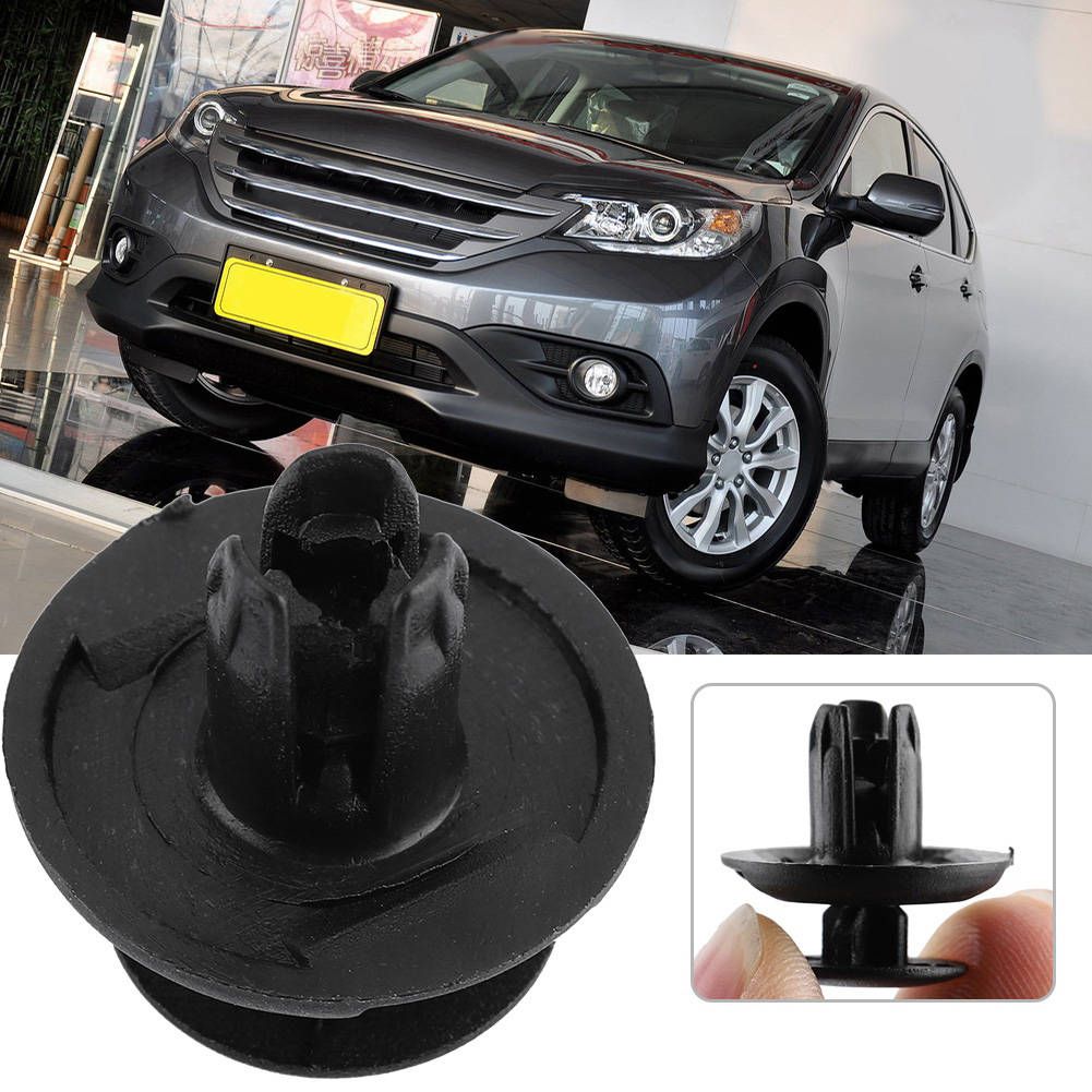 91512-SX0-003 Car Bumper Fasteners Push Pin Rivet Trim