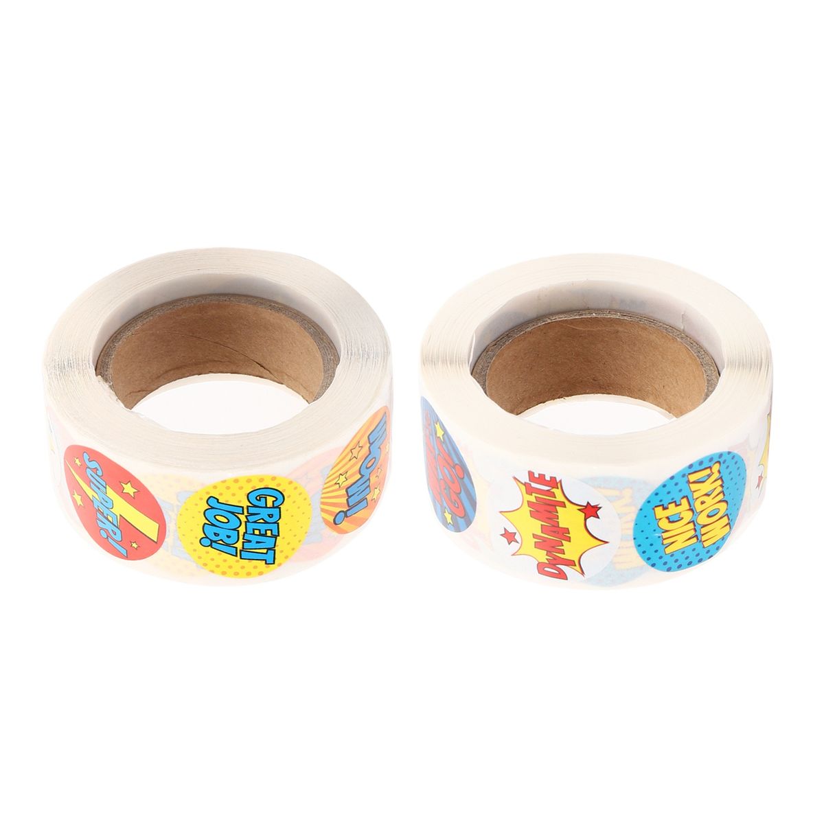 1000PCS Reward Children Stickers Label Set For