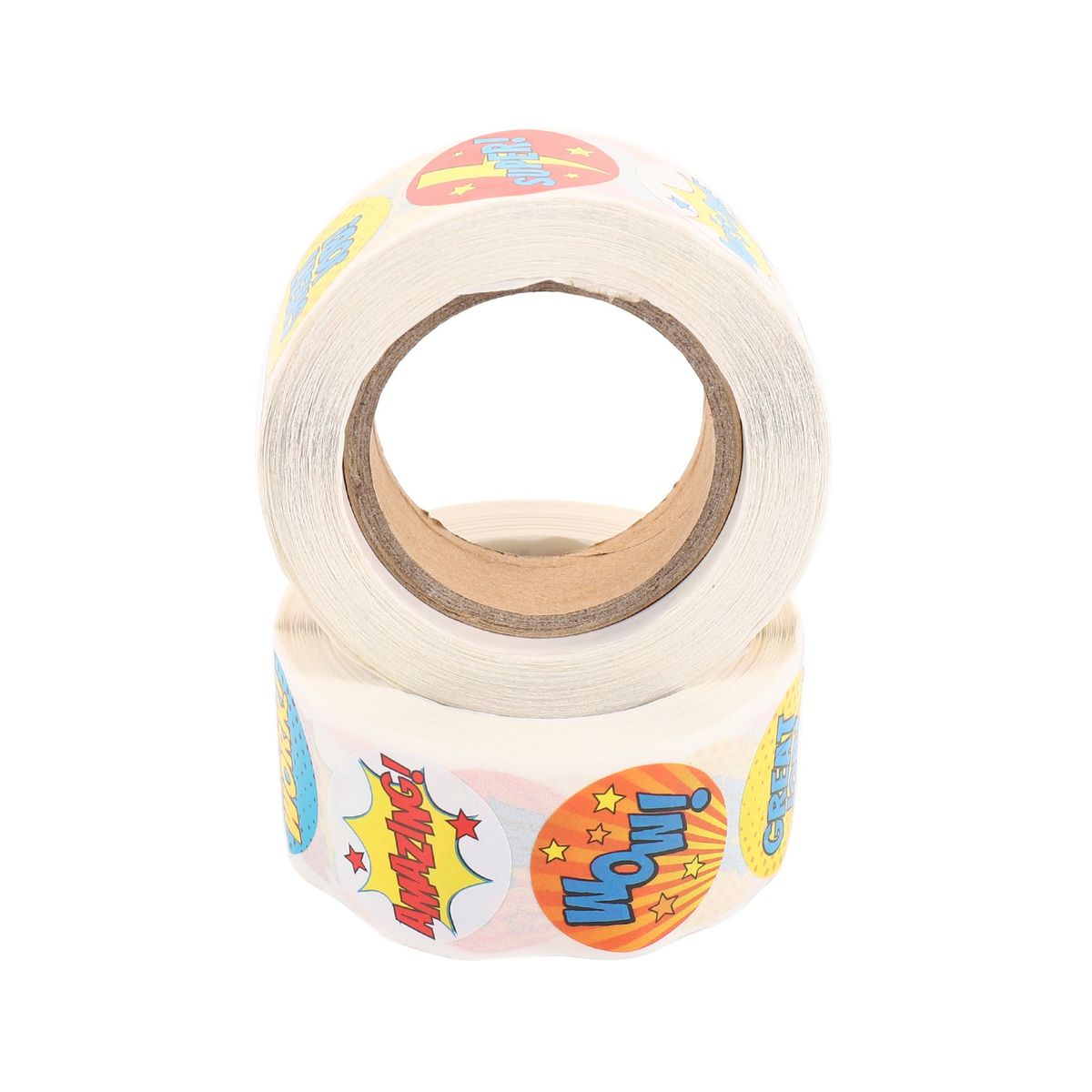 1000PCS Reward Children Stickers Label Set For