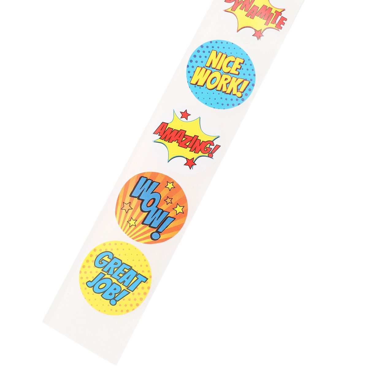 1000PCS Reward Children Stickers Label Set For