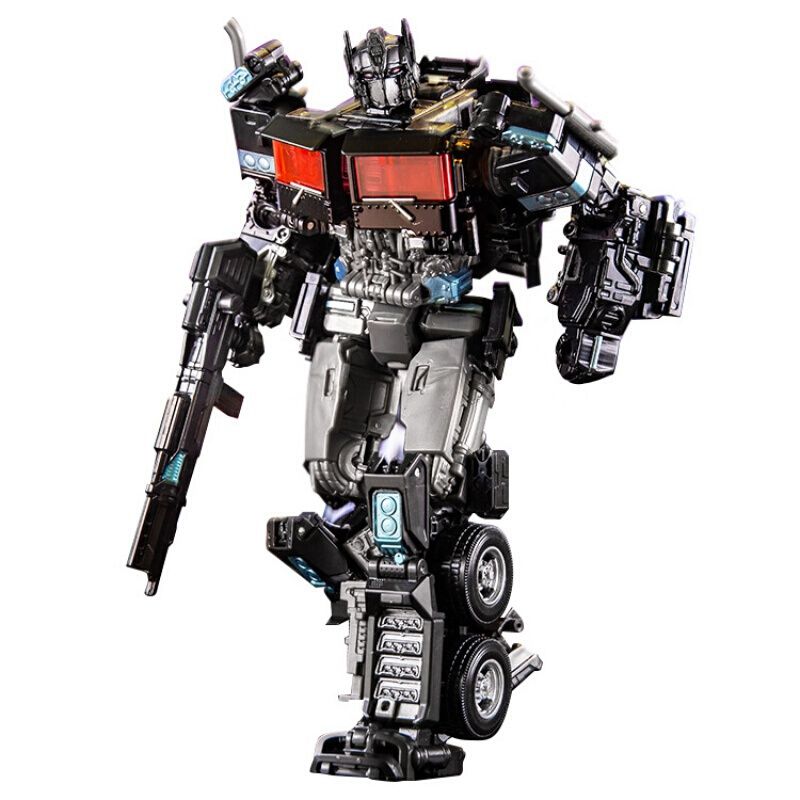 Transformers Toy Robot Dark Optimus Prime Action Figure