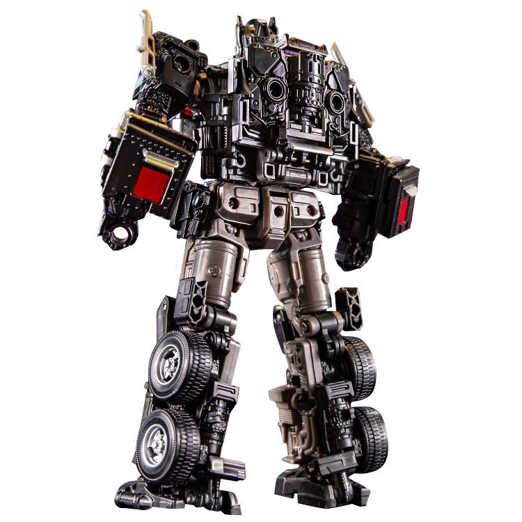 Transformers Toy Robot Dark Optimus Prime Action Figure