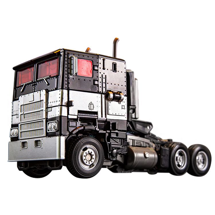 Transformers Toy Robot Dark Optimus Prime Action Figure