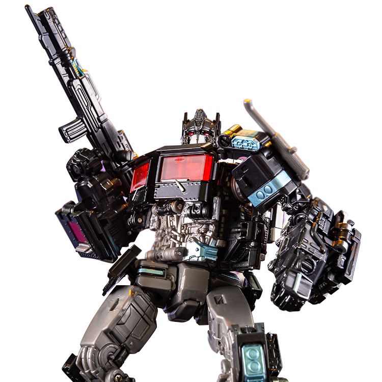 Transformers Toy Robot Dark Optimus Prime Action Figure