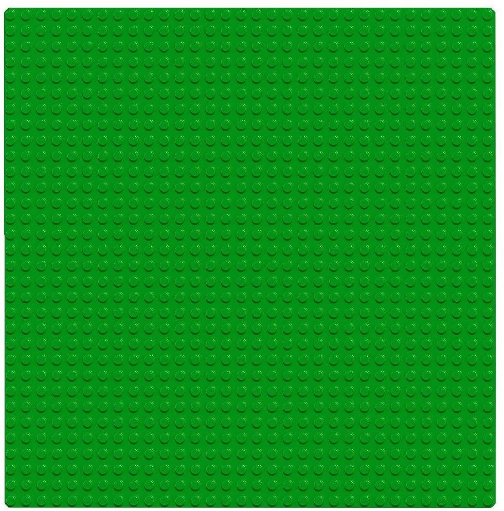 Classic Green Baseplate 11023 Building Kit (1 Piece)