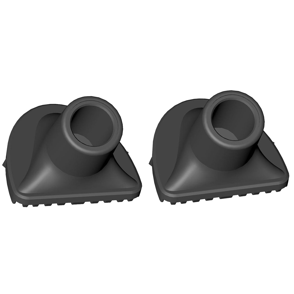 4 Pack Golf Bag Stand Replacement Feet,Golf Bag Feet