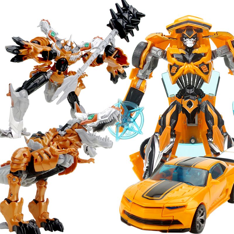 Transformers Toy Robot Optimus Prime Bumblebee Action