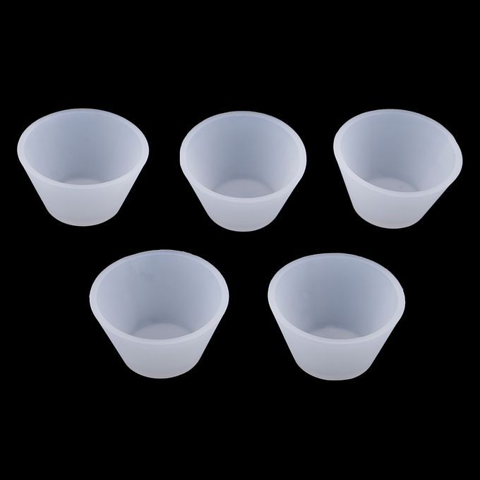 11xset Reusable Mixing Measuring Cups Stirrer Epoxy Resin Jewelry Diy
