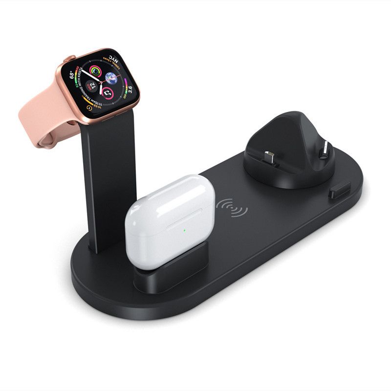 Suitable For Apple Watch 5 4 3 Wireless Charger