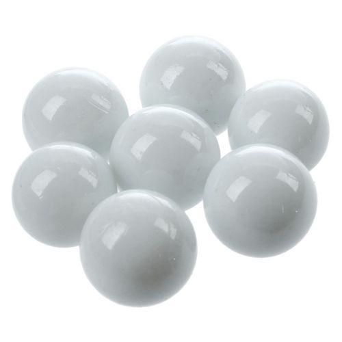 10 Pcs Marbles 16mm Glass Marbles Knicker Glass Balls
