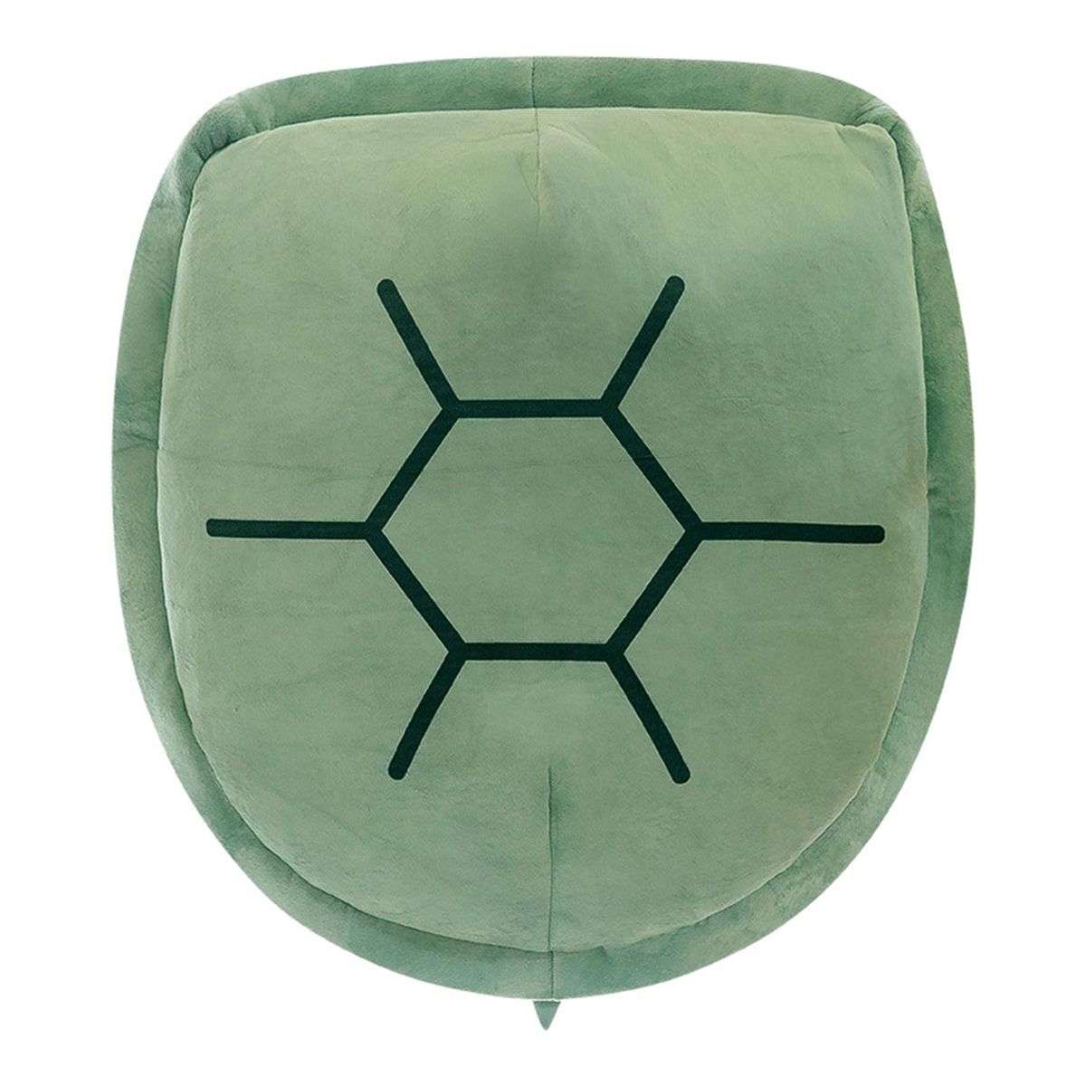 Turtle Pillow Wearable Stuffed Animal Costume Plush Toy Green