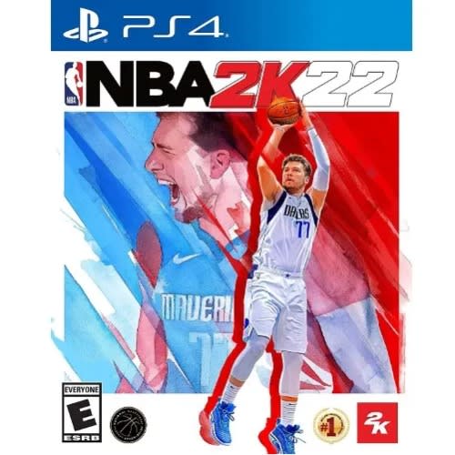 NBA 2k22