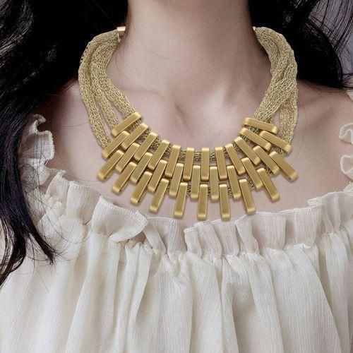 New Acrylic Punk Vintage Fashion Necklaces & Pendants Women