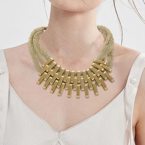 New Acrylic Punk Vintage Fashion Necklaces & Pendants Women